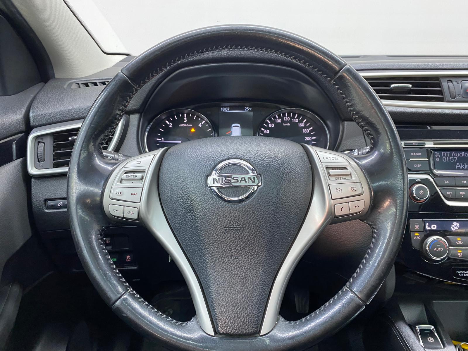 NISSAN QASHQAI 22